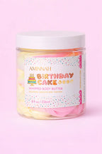 Birthday Cake Whipped Body Butter