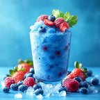 Blue Raspberry Triple Butter Hand Soap Bar