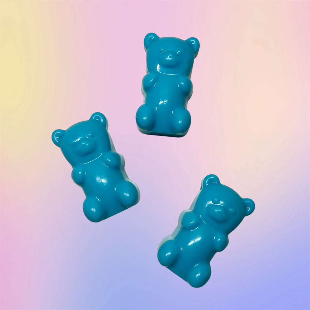 Blue Raspberry Triple Butter Hand Soap Bar