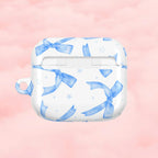 Blue Ribbon AirPod Case