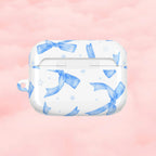 Blue Ribbon AirPod Case