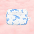 Blue Ribbon AirPod Case