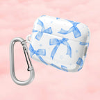 Blue Ribbon AirPod Case