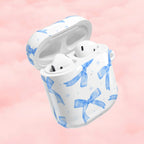 Blue Ribbon AirPod Case