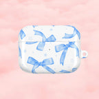 Blue Ribbon AirPod Case