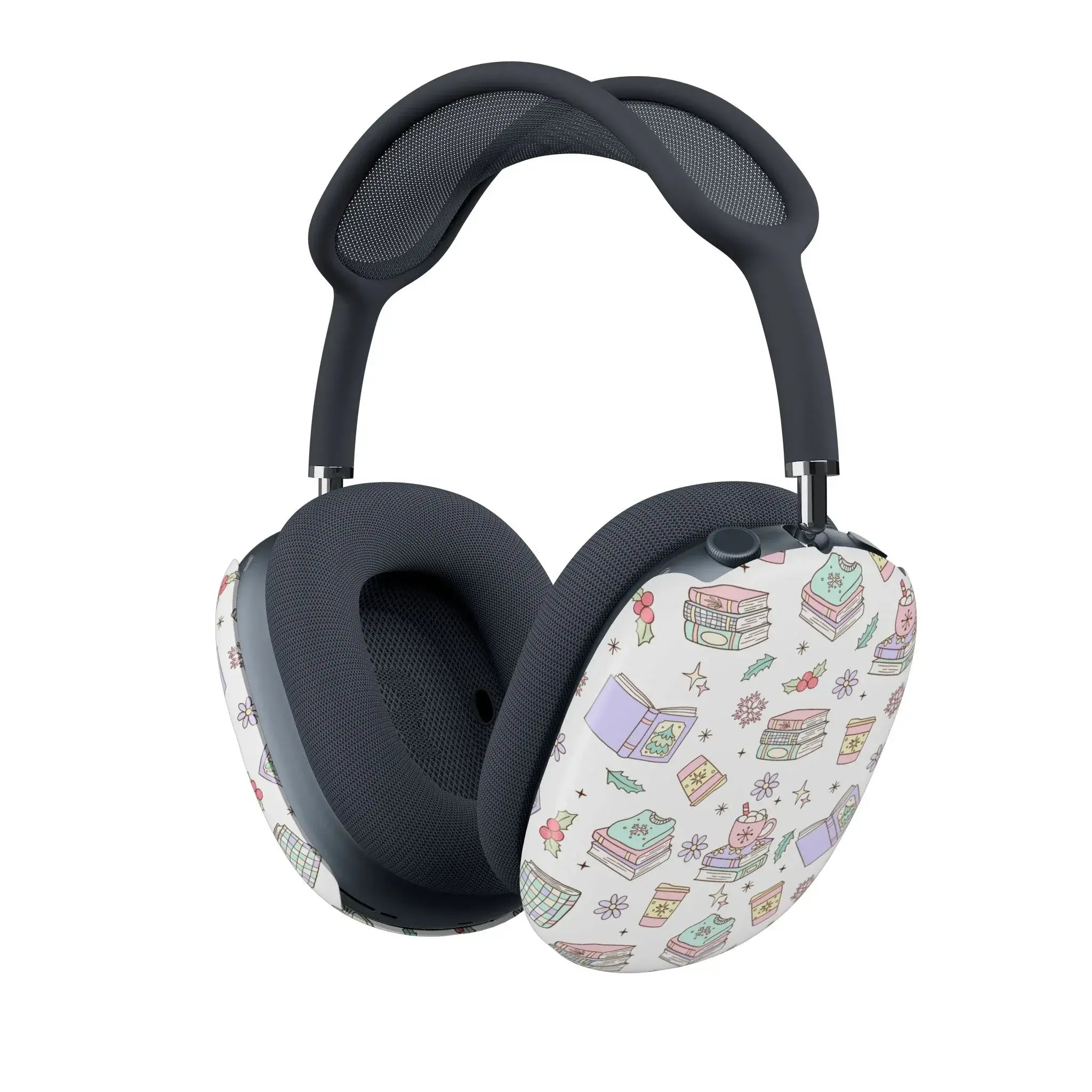 Bookish Holliday AirPods Max Shell Case