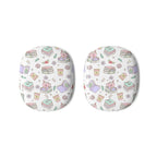 Bookish Holliday AirPods Max Shell Case