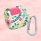 Botanical Flower Garden AirPod Case