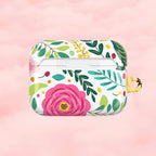 Botanical Flower Garden AirPod Case