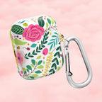 Botanical Flower Garden AirPod Case