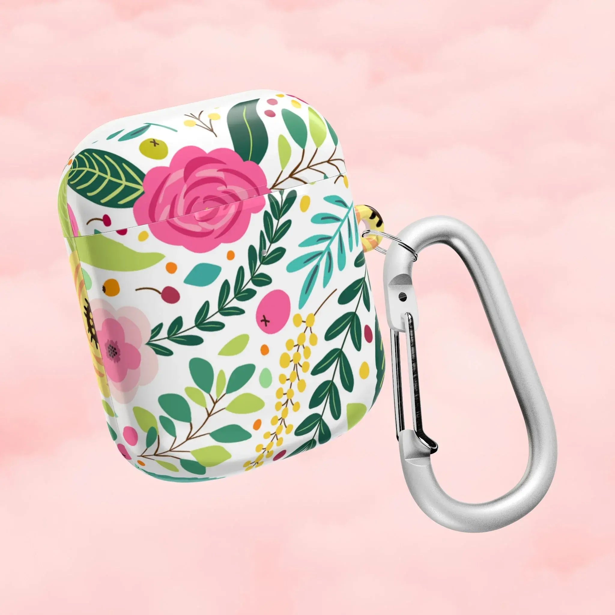 Botanical Flower Garden AirPod Case