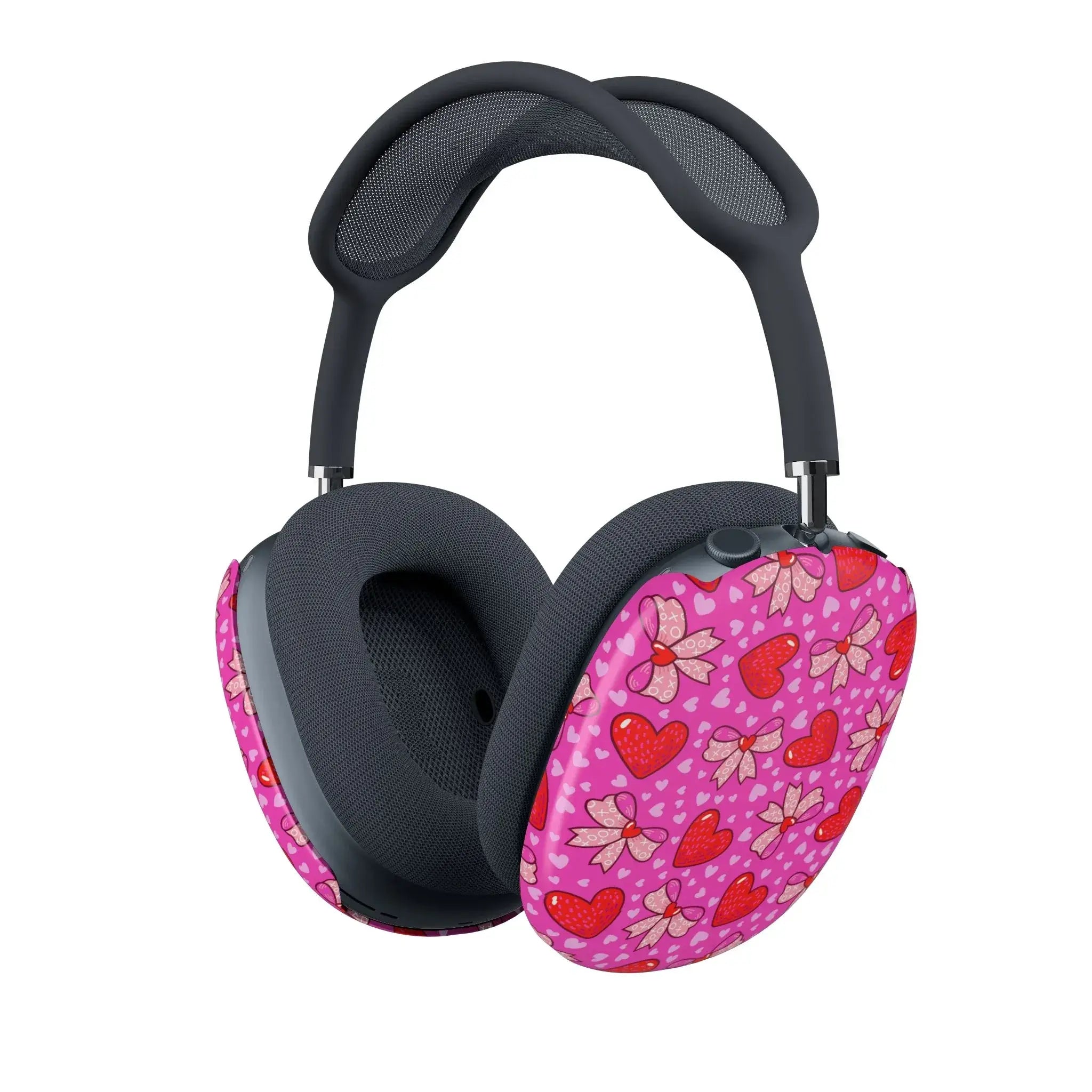 Bows and Hearts AirPods Max Case