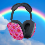 Bows and Hearts AirPods Max Case - AirPods Max 1st / 2nd Gen