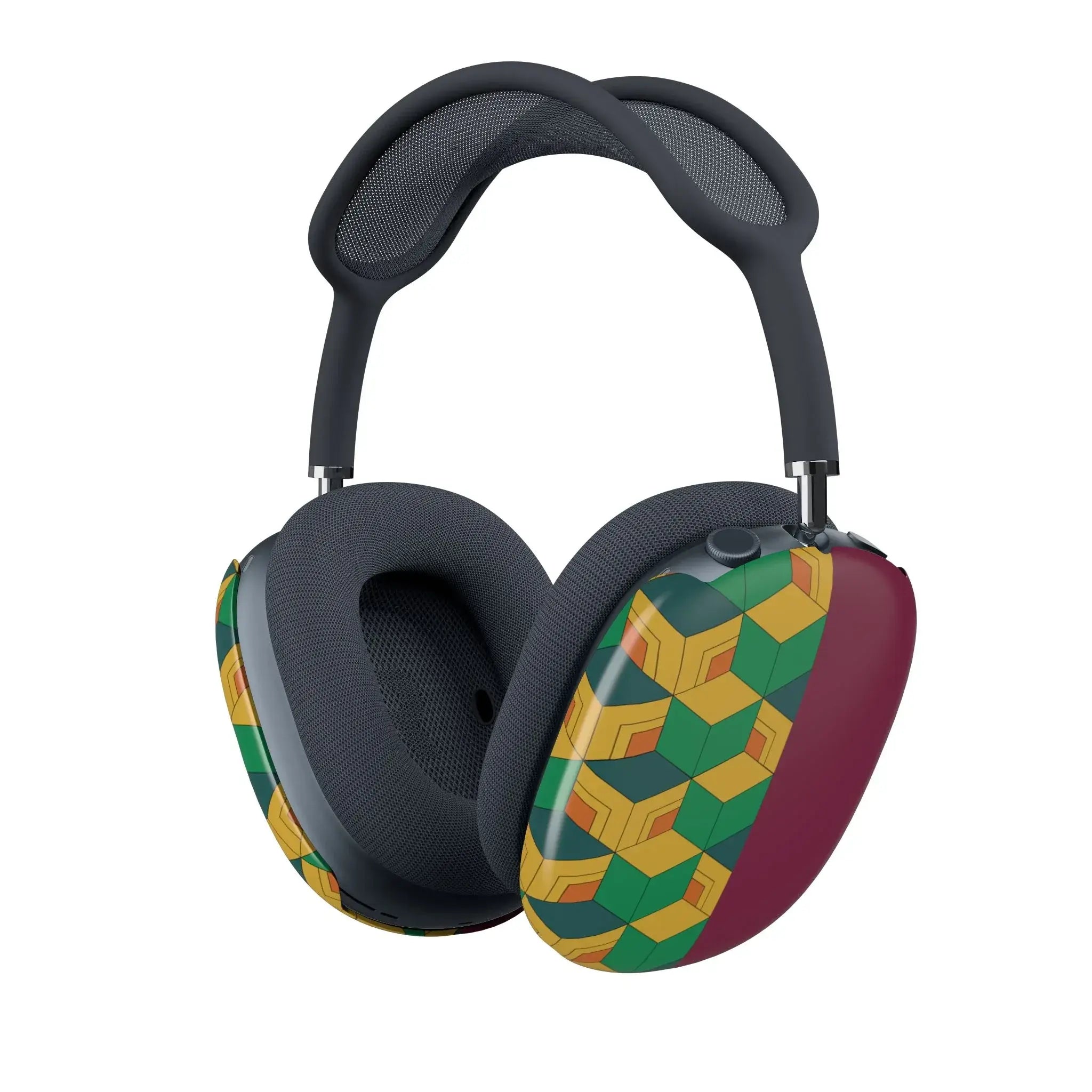 Brotherly Split Kimono AirPods Max Shell Case