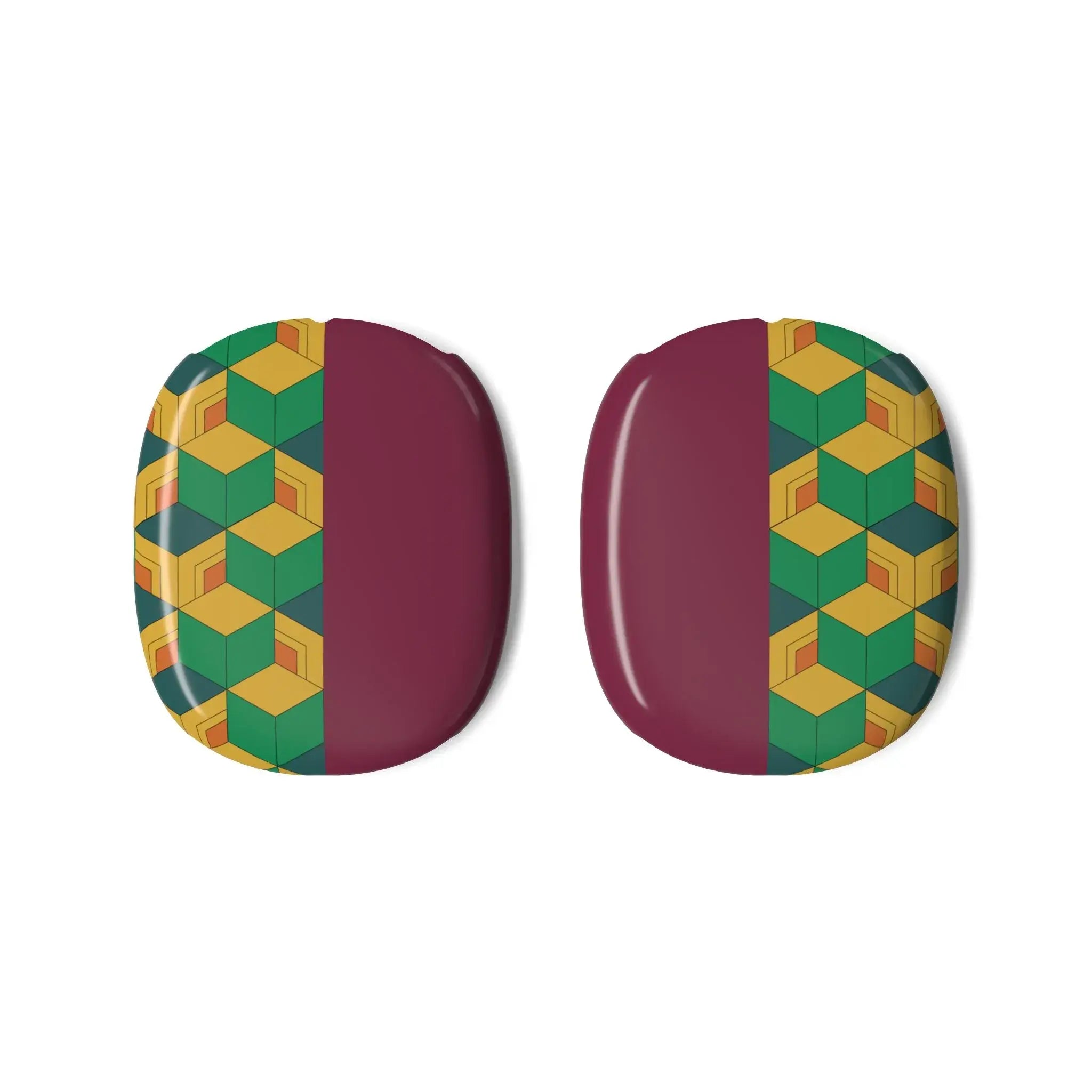 Brotherly Split Kimono AirPods Max Shell Case