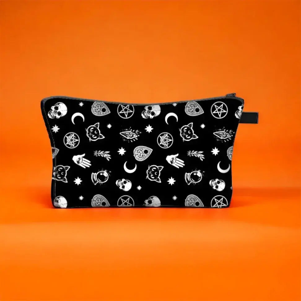 Casting Spells Makeup Pouch