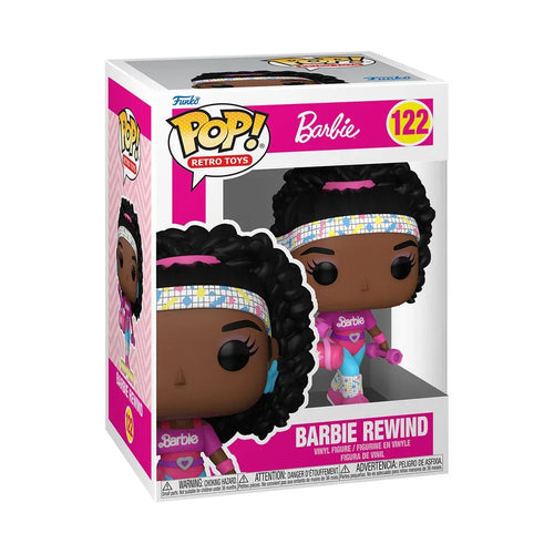 Barbie Rewind Funko Pop! Vinyl Figure #122 - Pink Sweetheart