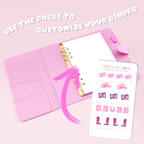 Ultimate Savings Challenges & Trackers 40 Page Bundle