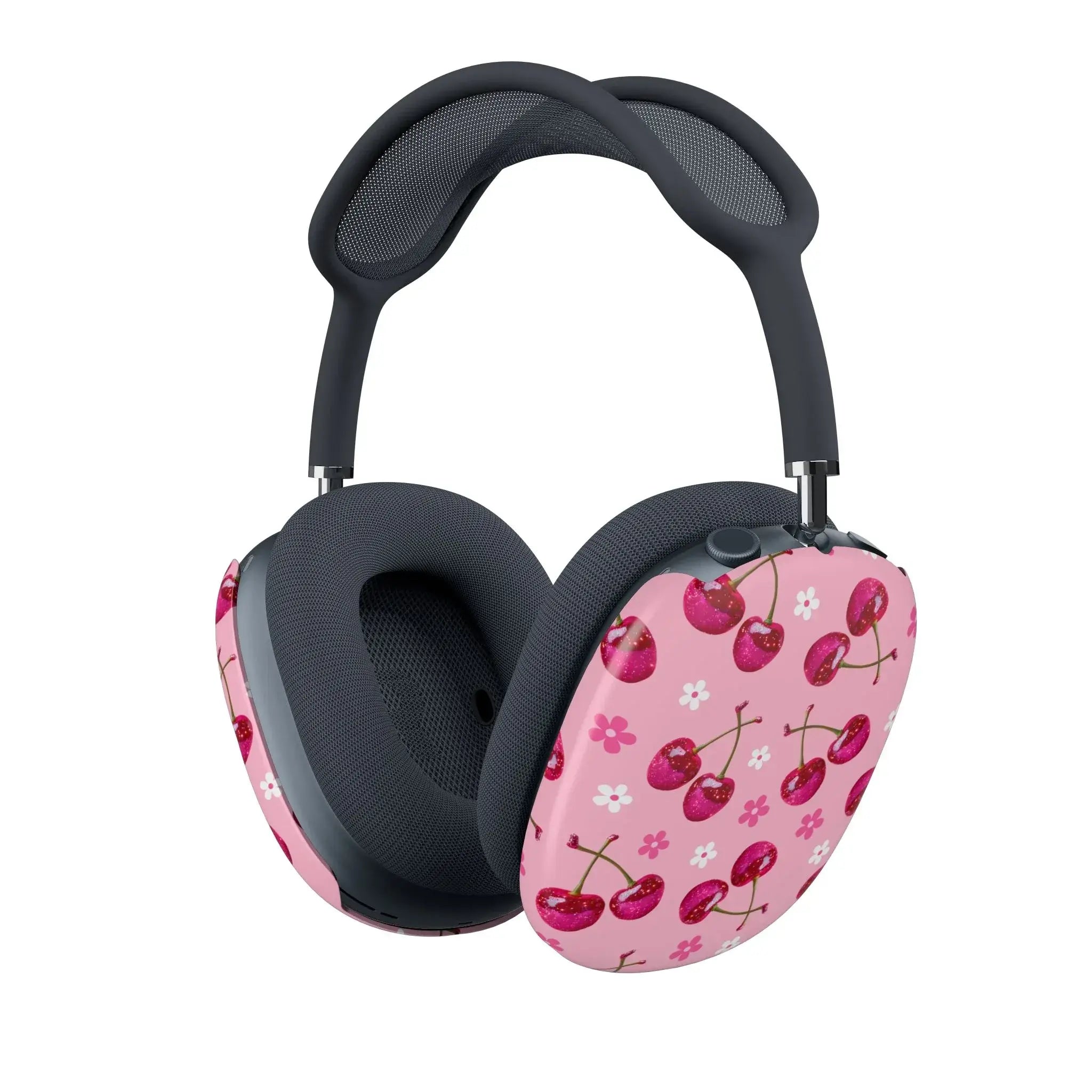 Cherry Blossom Sparkle AirPods Max Shell Case