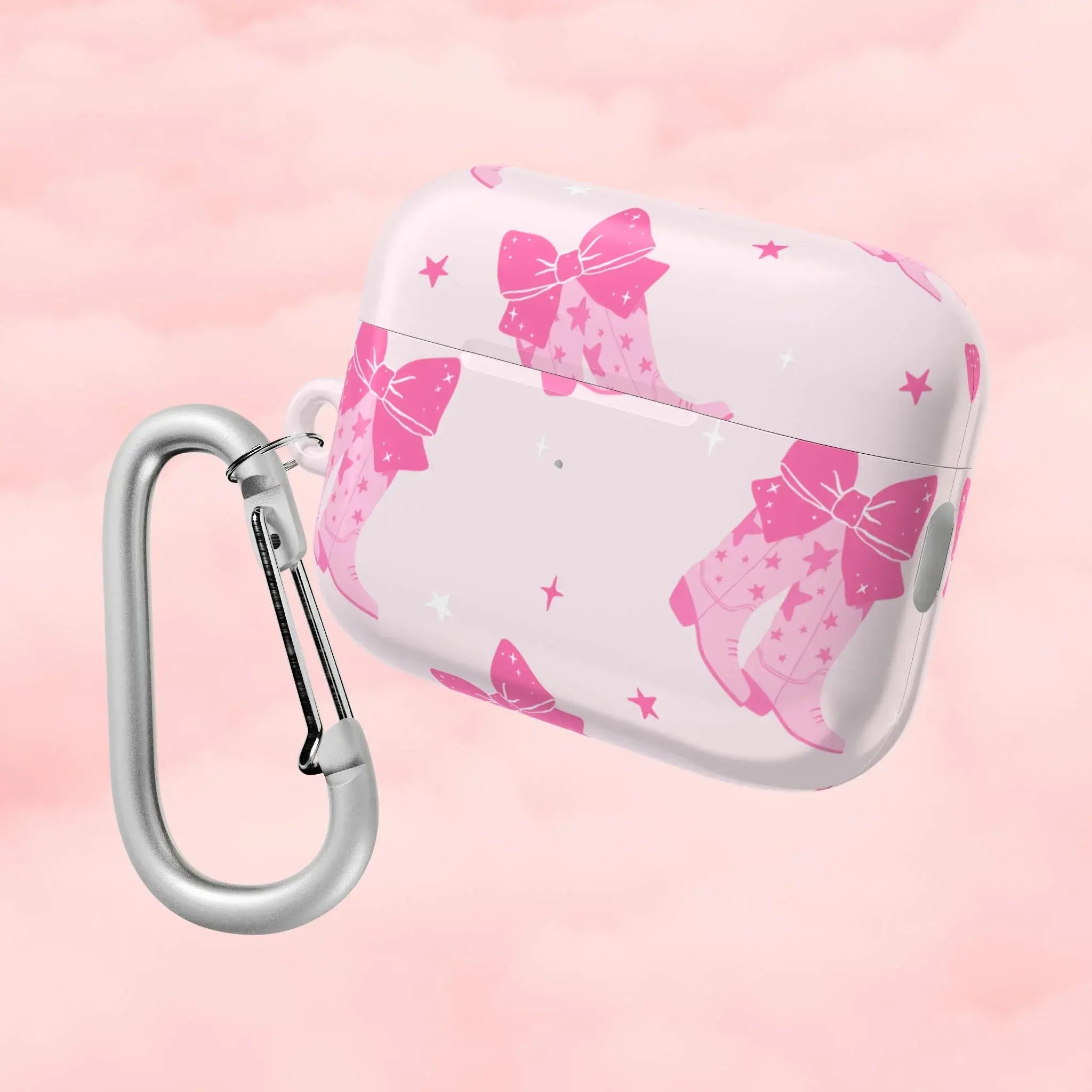 Chic Western Cowgirl Airpod Case