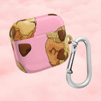 Choco Chip Love Cookies AirPod Case