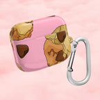 Choco Chip Love Cookies AirPod Case
