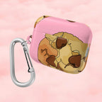 Choco Chip Love Cookies AirPod Case