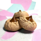 Classic Peanut Butter Blossom Clicker Fidget Keychain