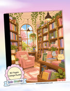 Composition Notebook - Bookstore