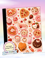Composition Notebook - Foodie