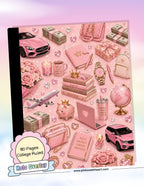 Composition Notebook - Money Maker