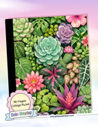 Composition Notebook - Plant Life