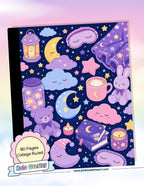 Composition Notebook - Sweet Dreams