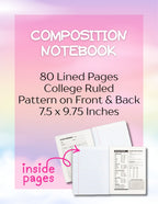 Composition Notebook