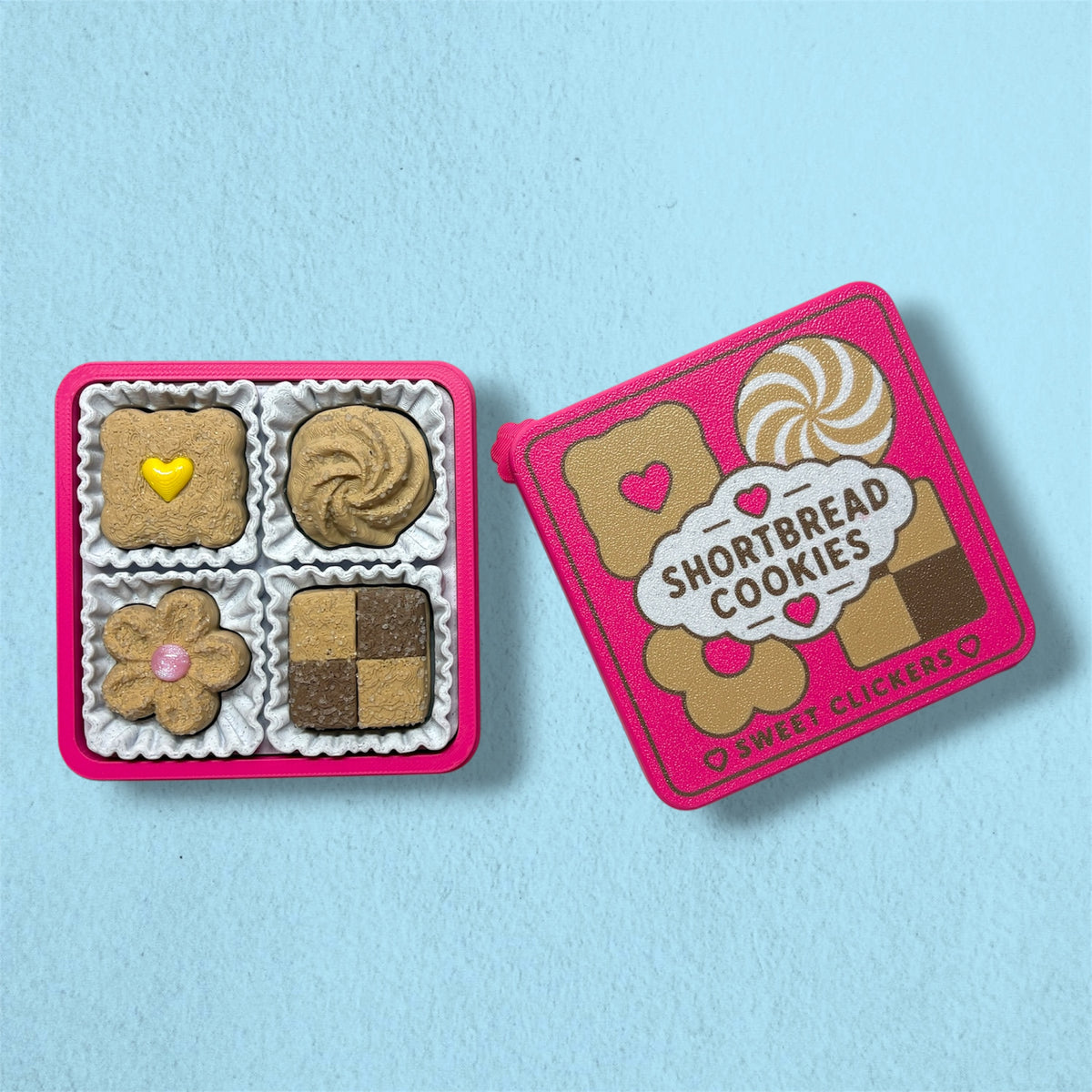 Cookie Clicker Fidget