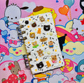 Cozy Mocha Frosted Decoden Acrylic Binder