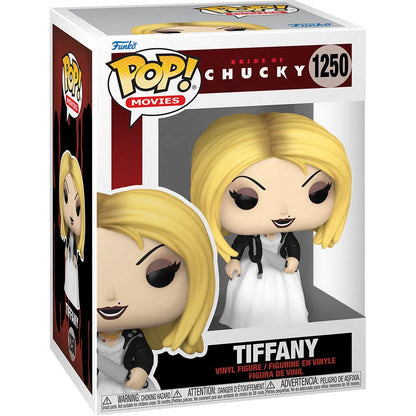 Bride of Chucky Tiffany Funko Pop! Vinyl Figure #1250