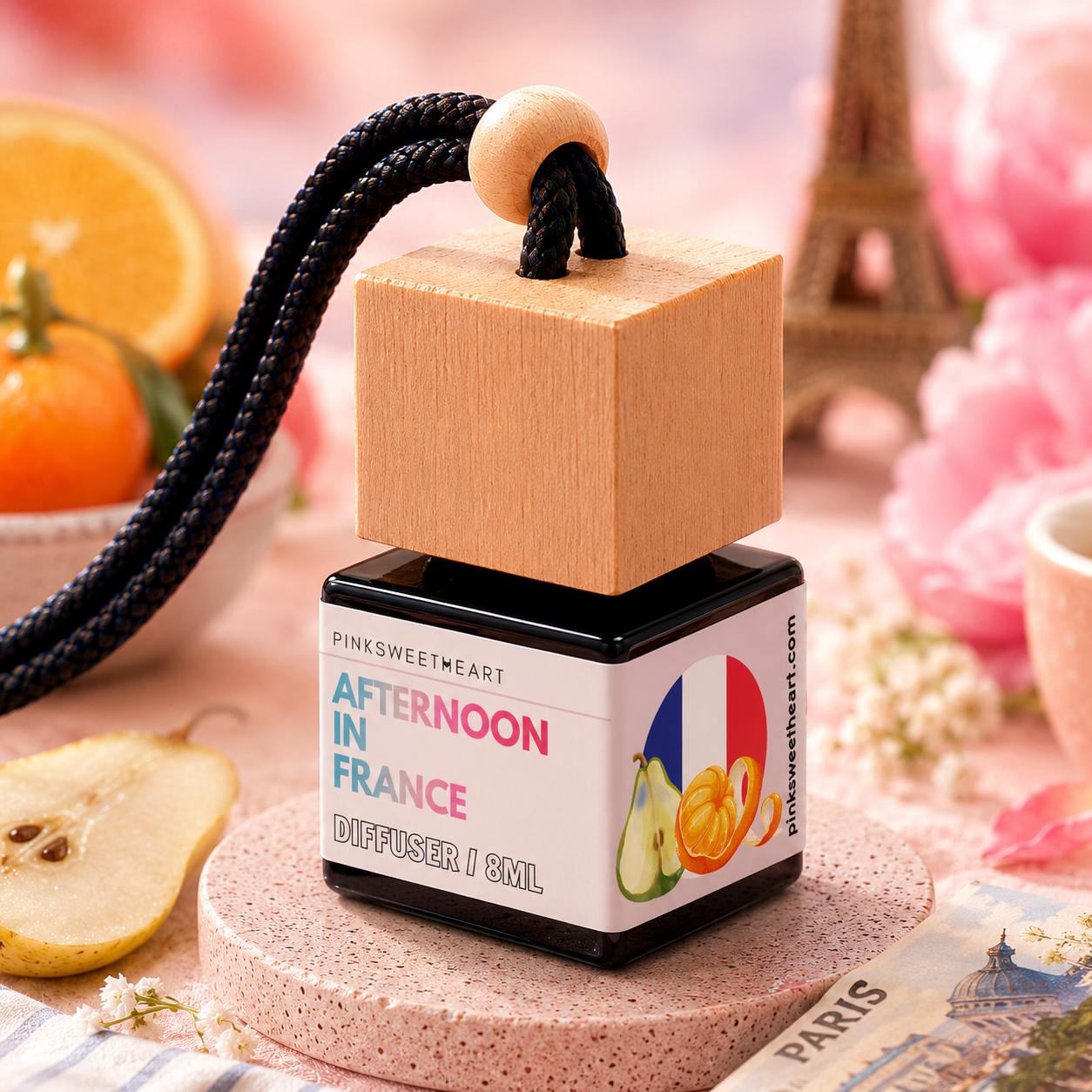 Dainty Fresh Fragrance Diffuser - Afternoon in France
