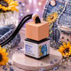 Dainty Fresh Fragrance Diffuser - Denim Blue Jeans