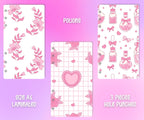 Decorative Binder Dashboards A6 - 3pcs - Potions