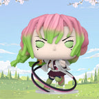 Demon Slayer Mitsuri Kanroji (Attack) Funko Pop Vinyl Figure #1852