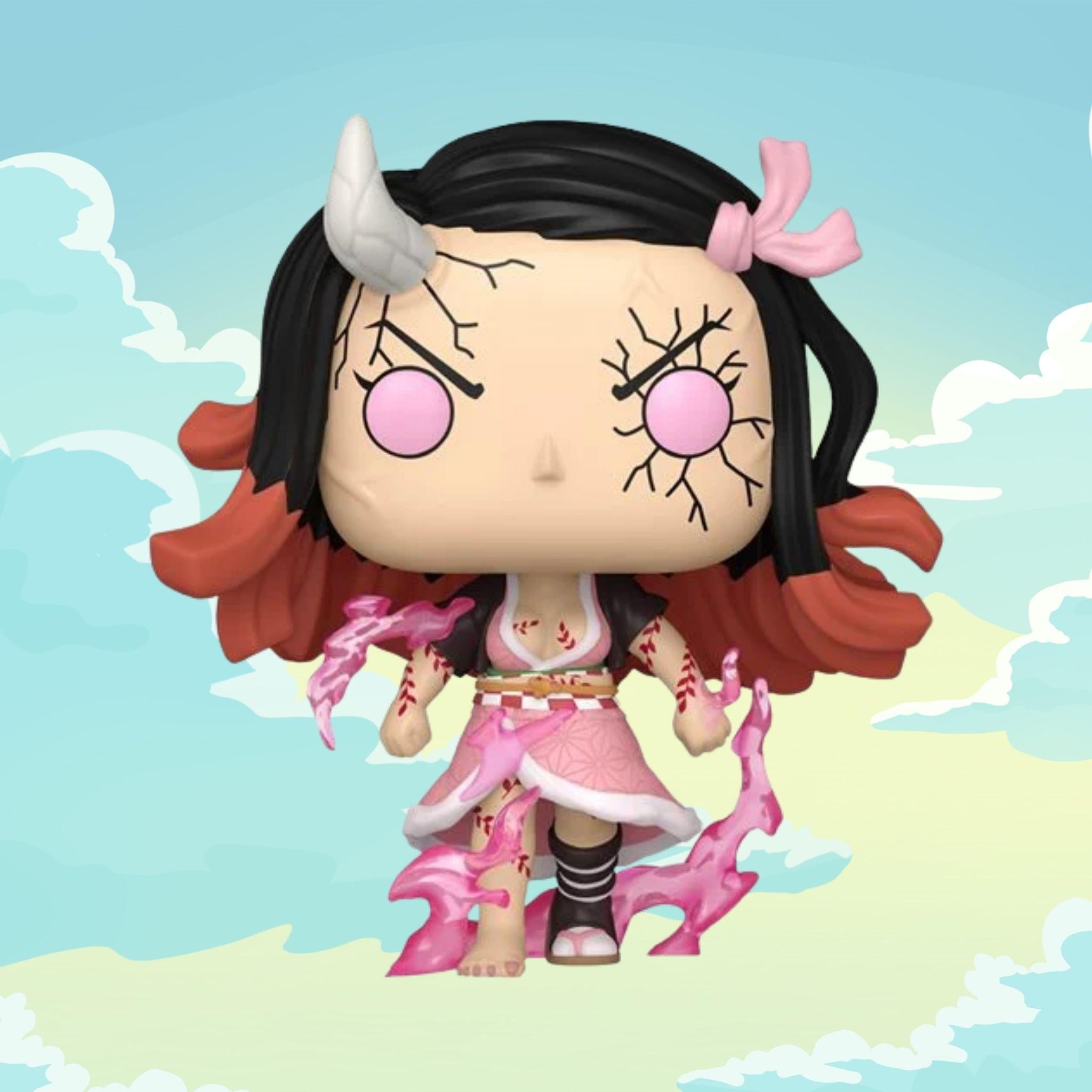 Demon Slayer Nezuko Kamado (Demon Form) Funko Pop! Vinyl Figure #1749