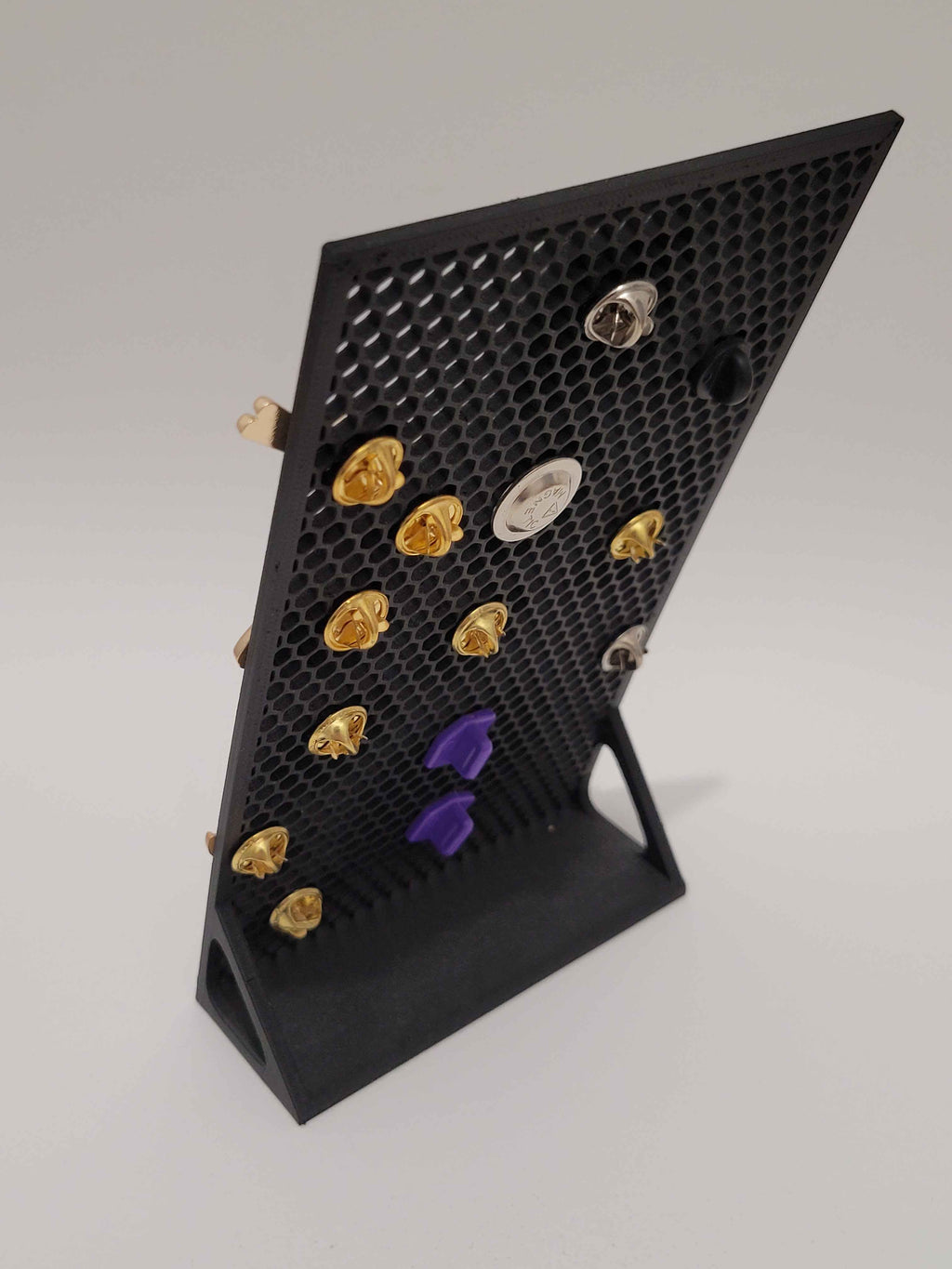Enamel Pin Display Board