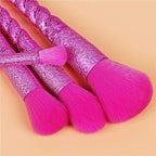 Frosted Unicorn Ombre Makeup Brush Set