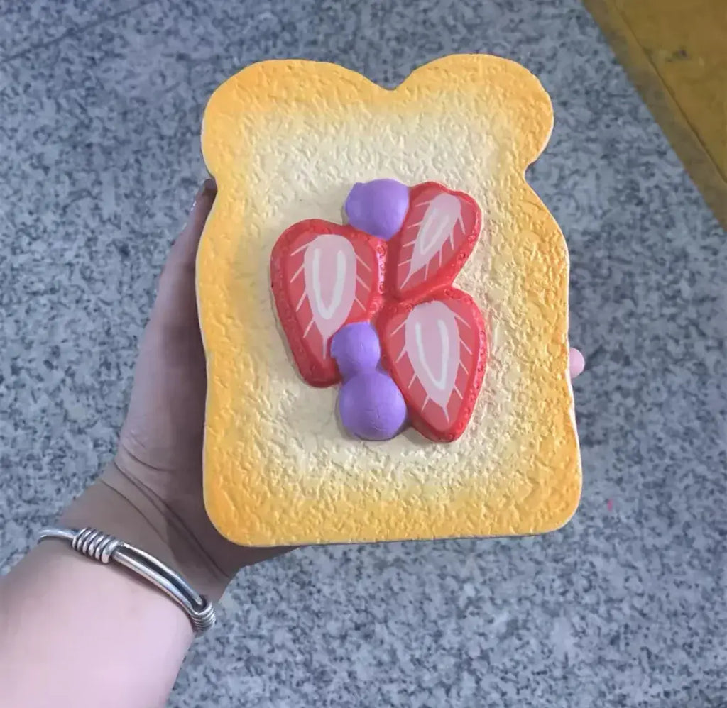 Fruity French Toast Squishy