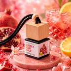 Fruity Sweet Fragrance Diffuser - Bubbly Pomegranate