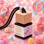 Fruity Sweet Fragrance Diffuser - Candied Sugar Spell