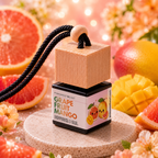Fruity Sweet Fragrance Diffuser - Grapefruit Mango
