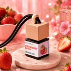 Fruity Sweet Fragrance Diffuser - Strawberry Patch