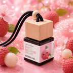 Fruity Sweet Fragrance Diffuser - Sugared Lychee
